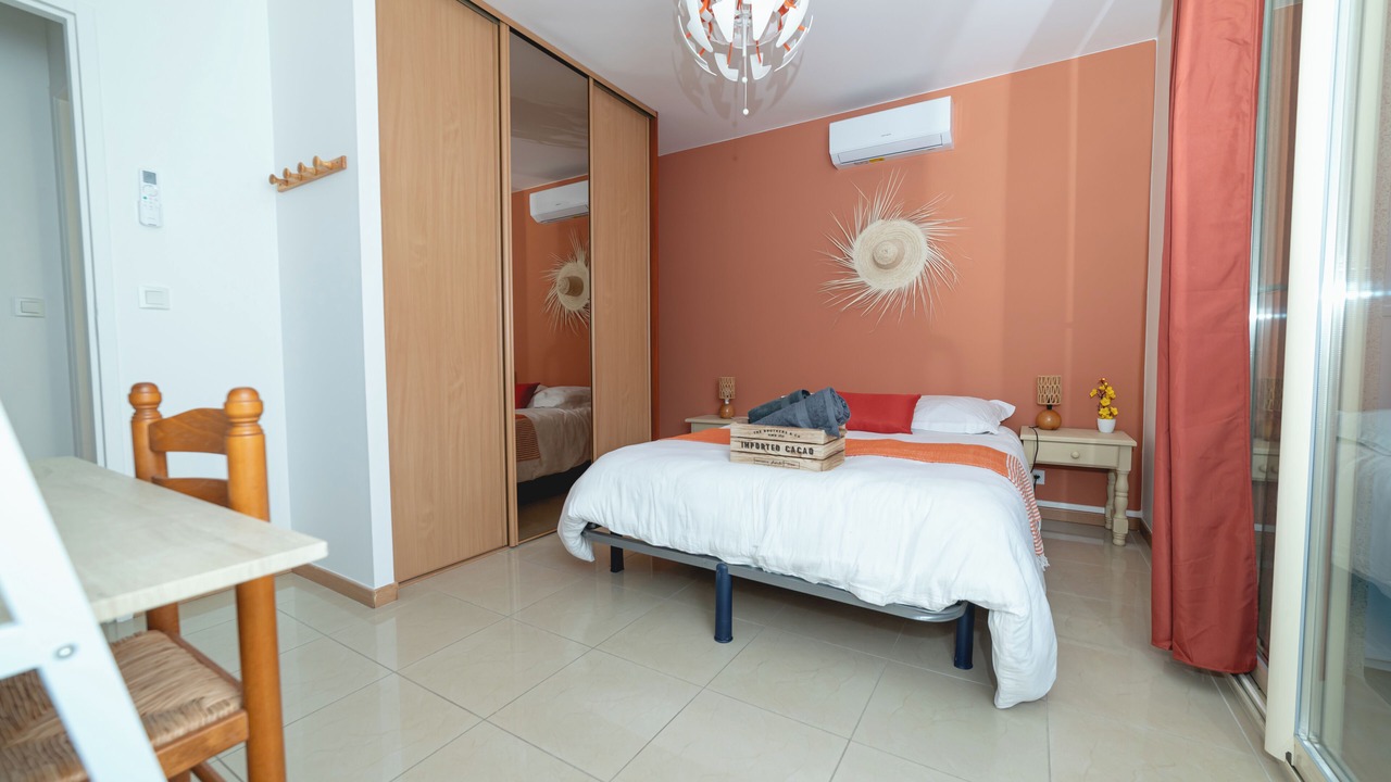 Photo of Bedroom in Millas