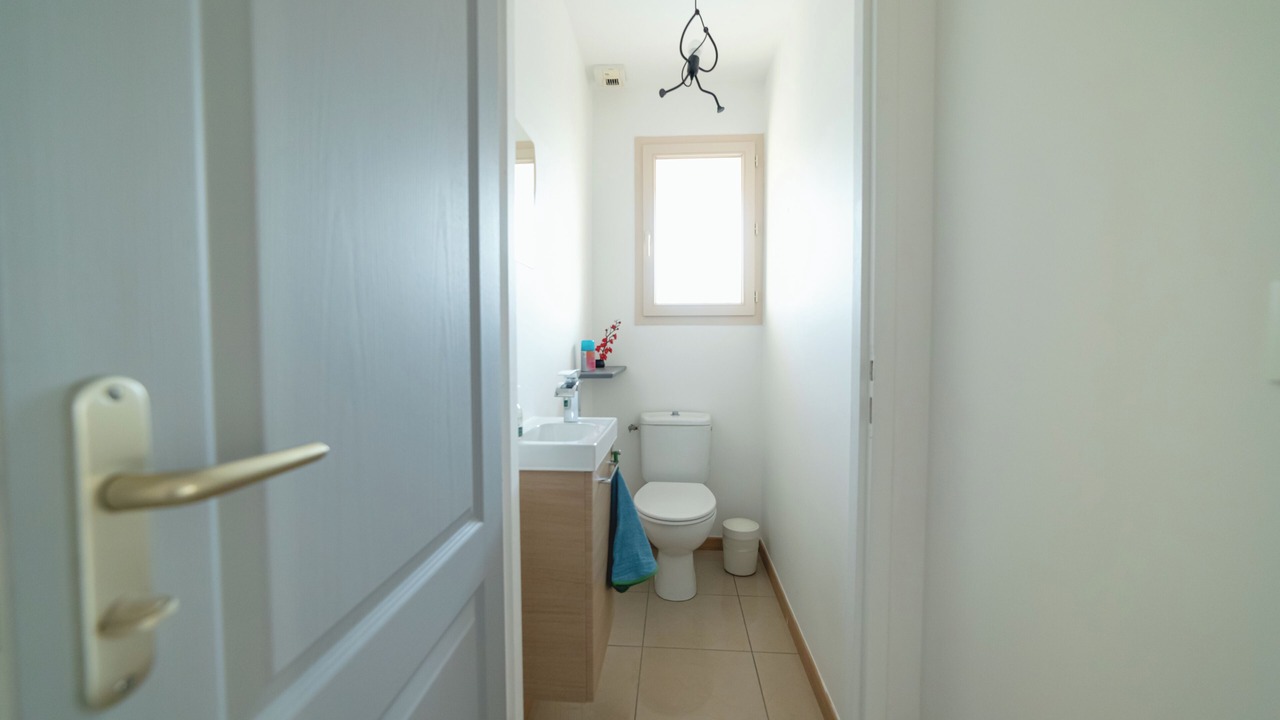Photo of Bathroom in Millas