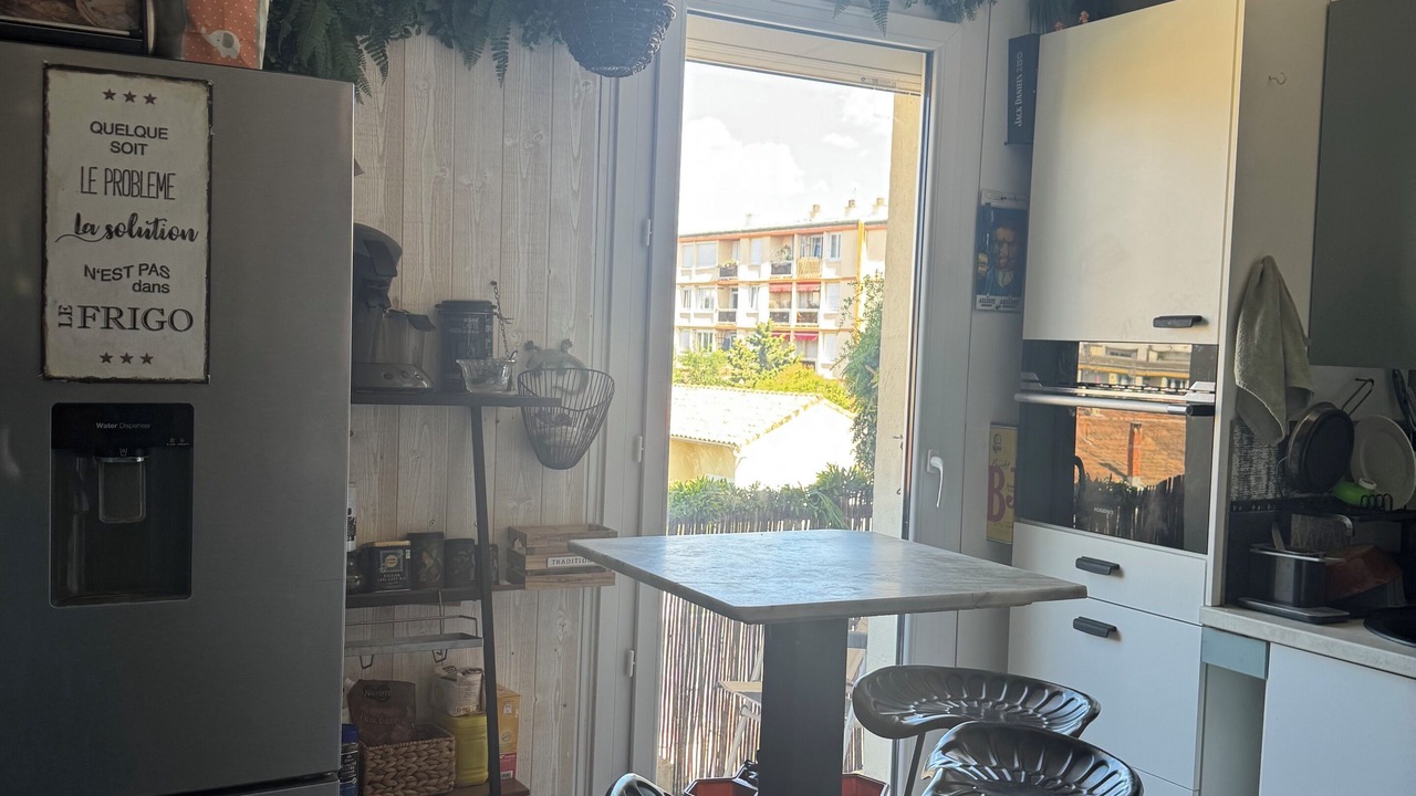 Photo of Kitchen in Saint-Martin