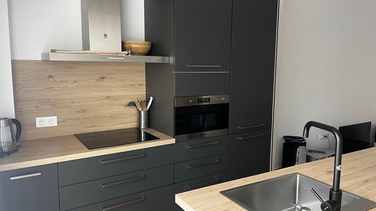 Photo of Kitchen in Sant Feliu de Llobregat