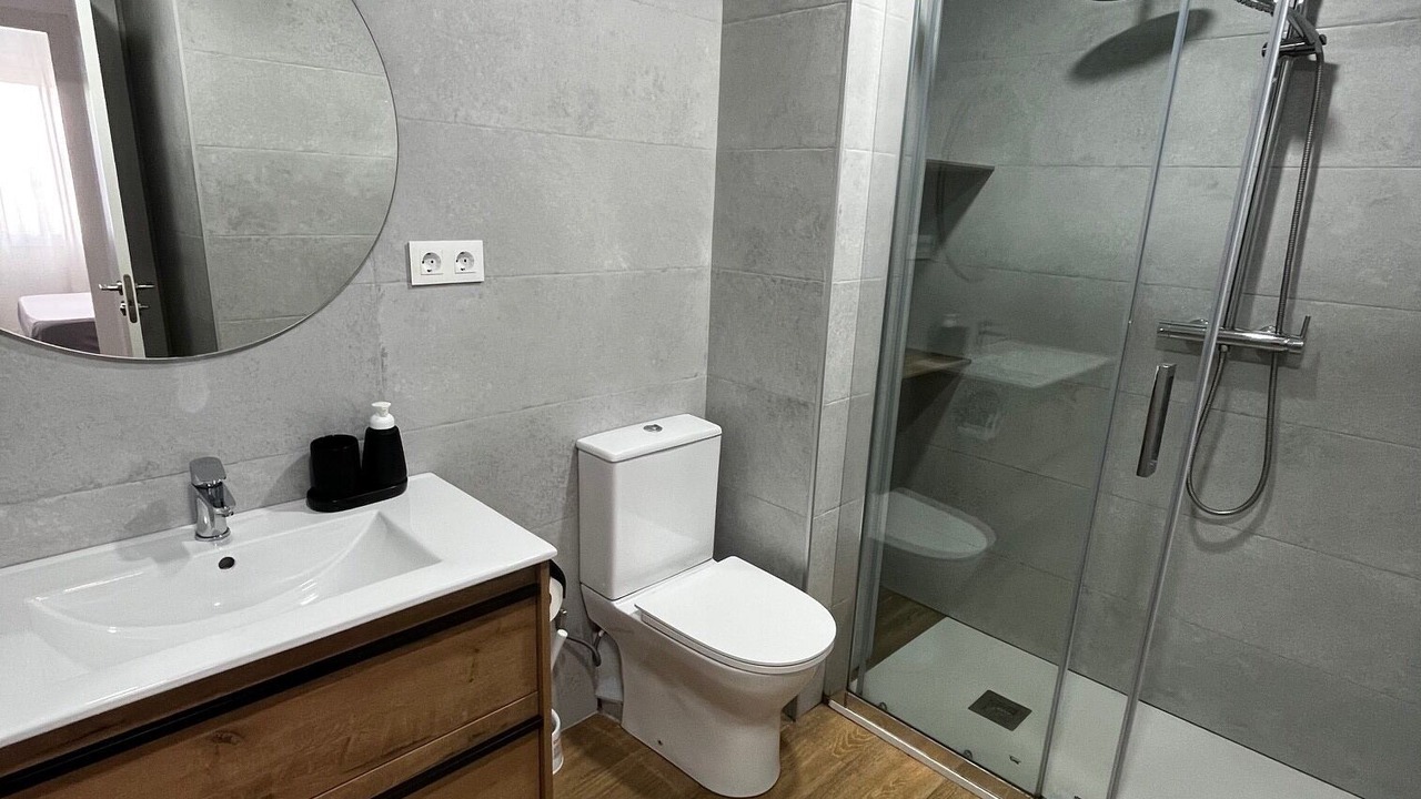 Photo of Bathroom in Sant Feliu de Llobregat