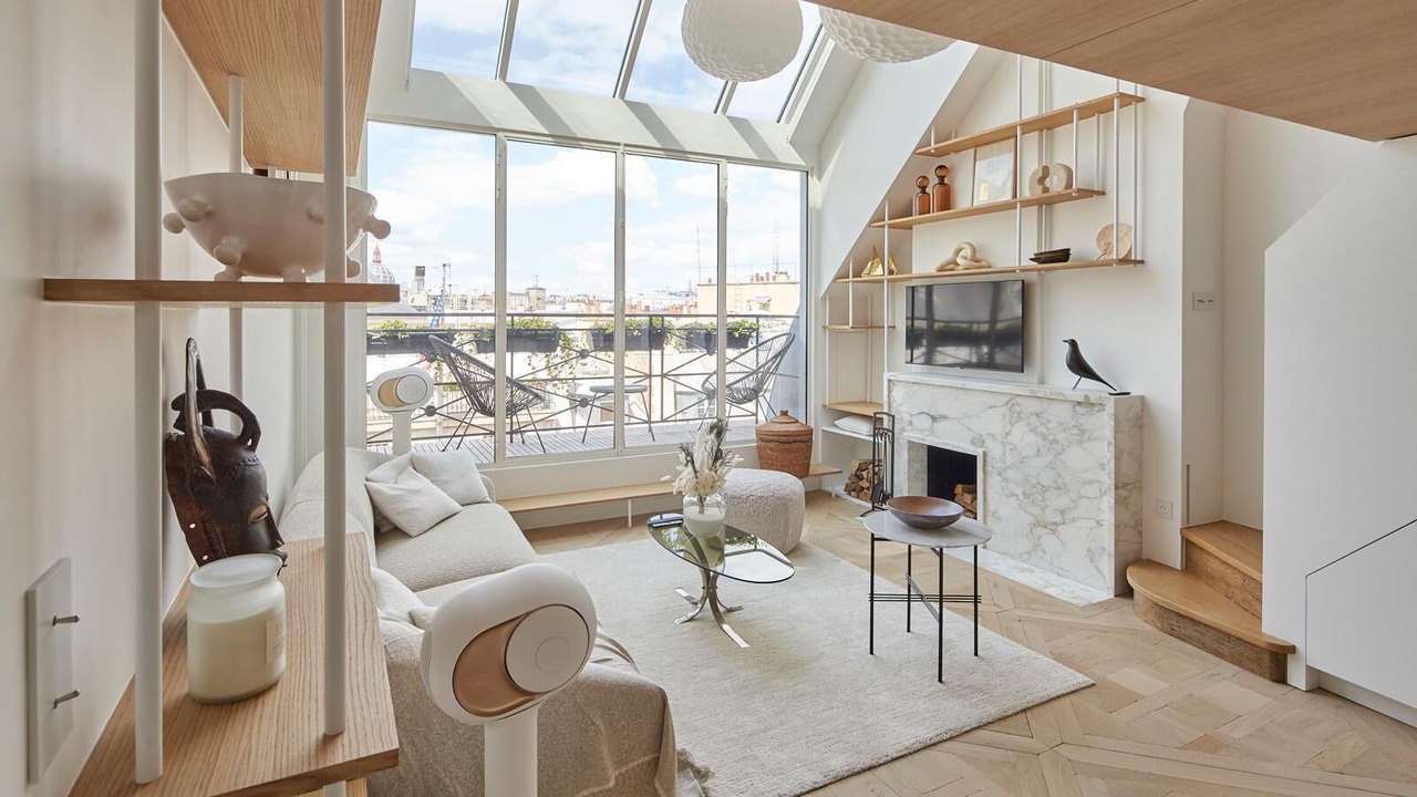 Photo of Livingroom in Madeleine