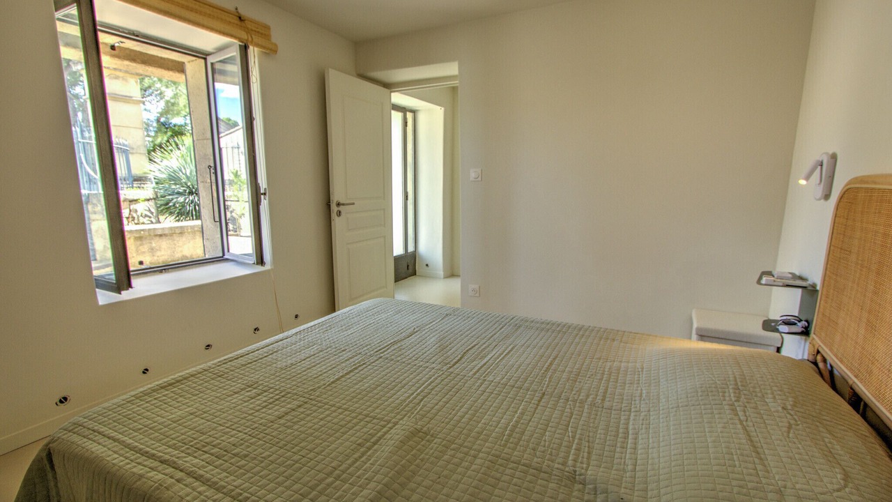 Photo of Bedroom in Grillon
