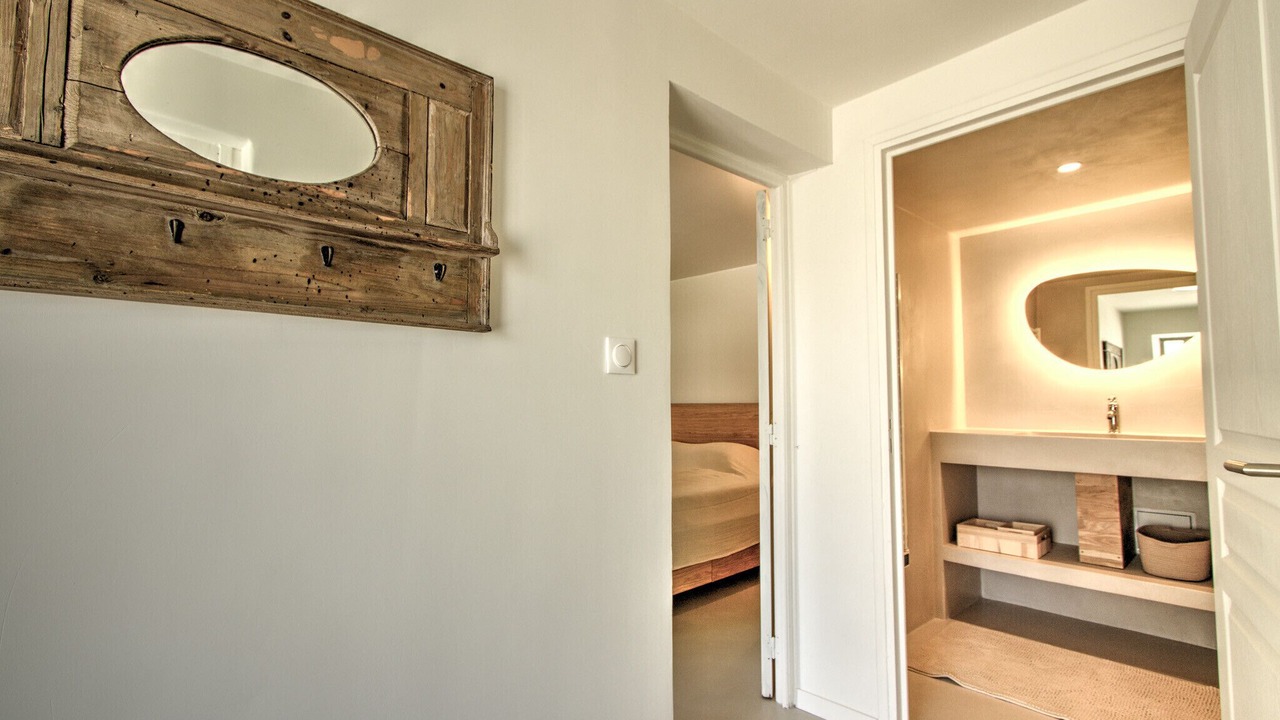 Photo of Bedroom in Grillon
