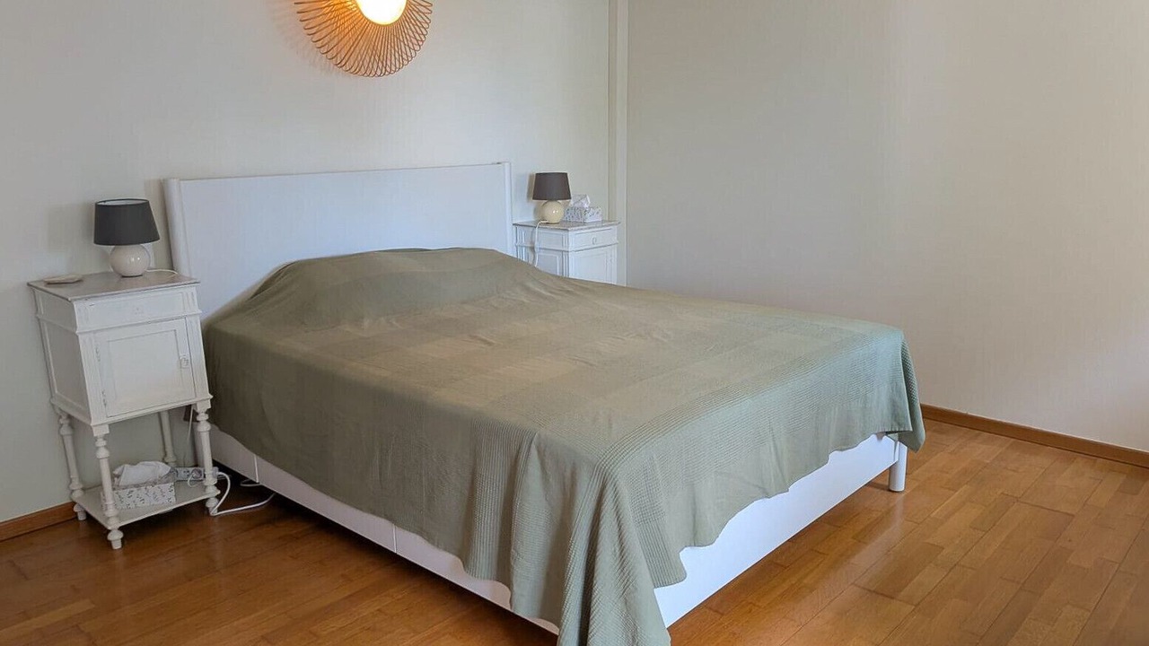 Photo of Bedroom in Grillon