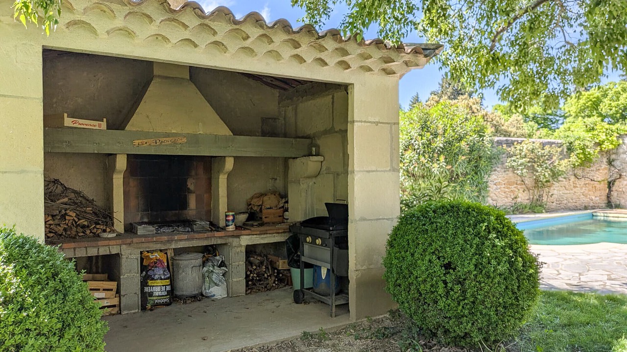Photo of Patio Balcony in Grillon