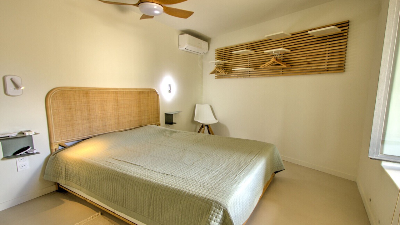 Photo of Bedroom in Grillon