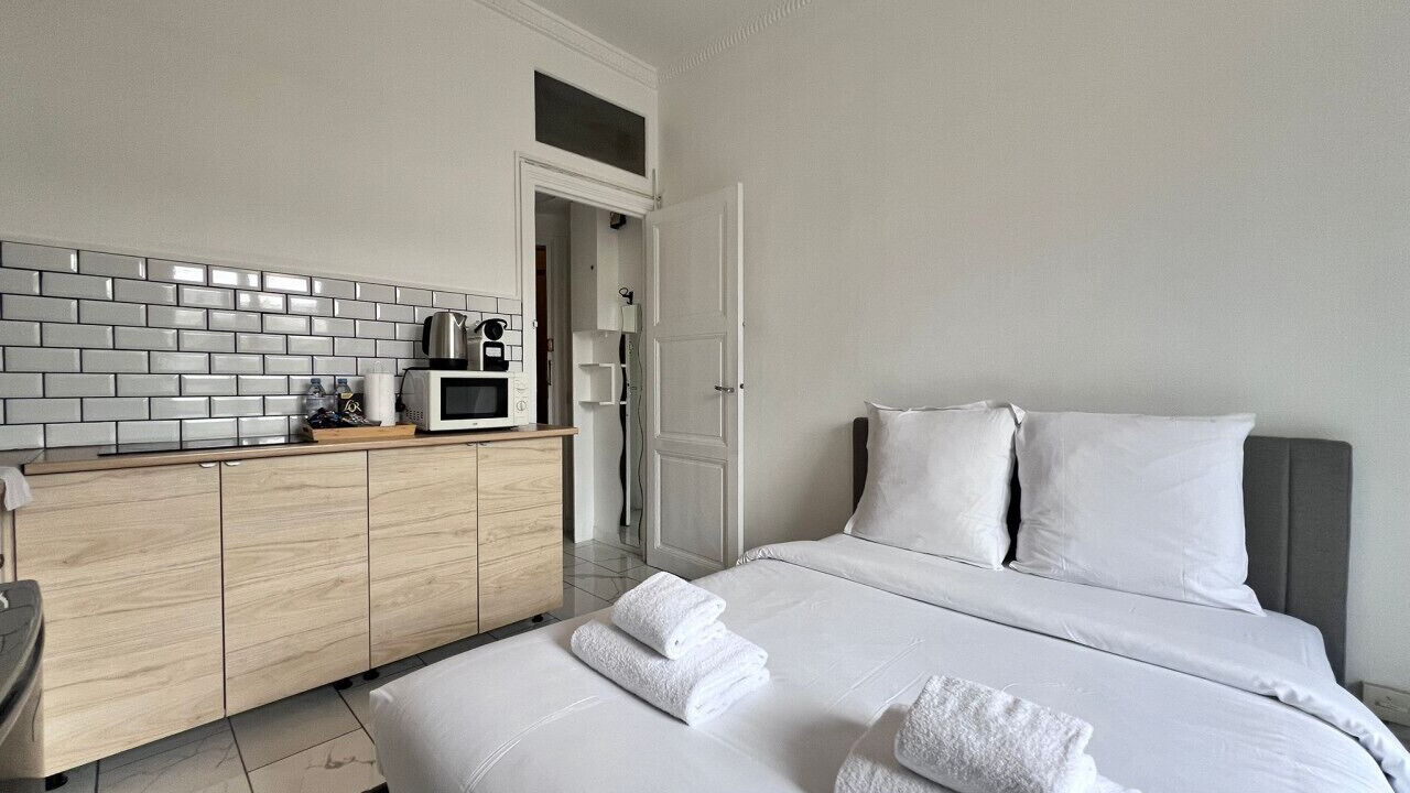 Photo of Bedroom in Chaussee-d'Antin
