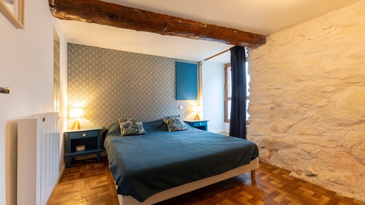 Photo of Bedroom in Orgeix