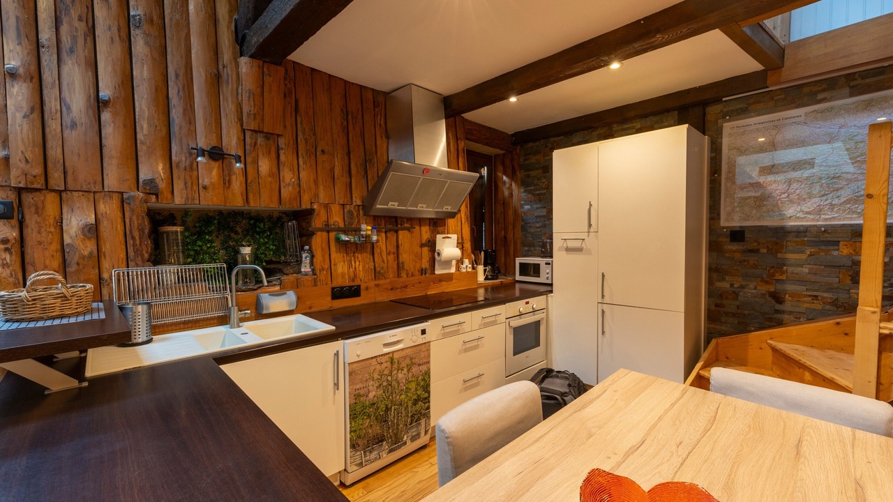 Photo of Kitchen in Orgeix