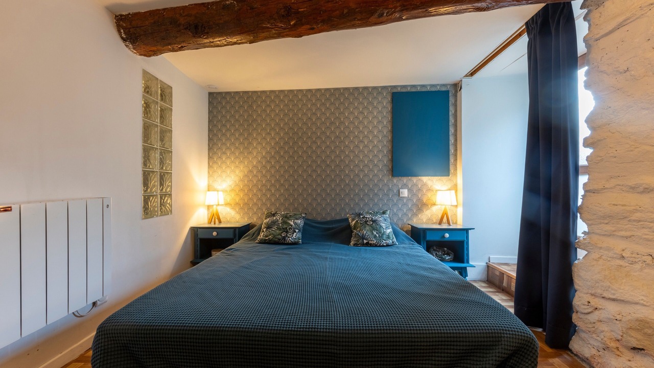 Photo of Bedroom in Orgeix