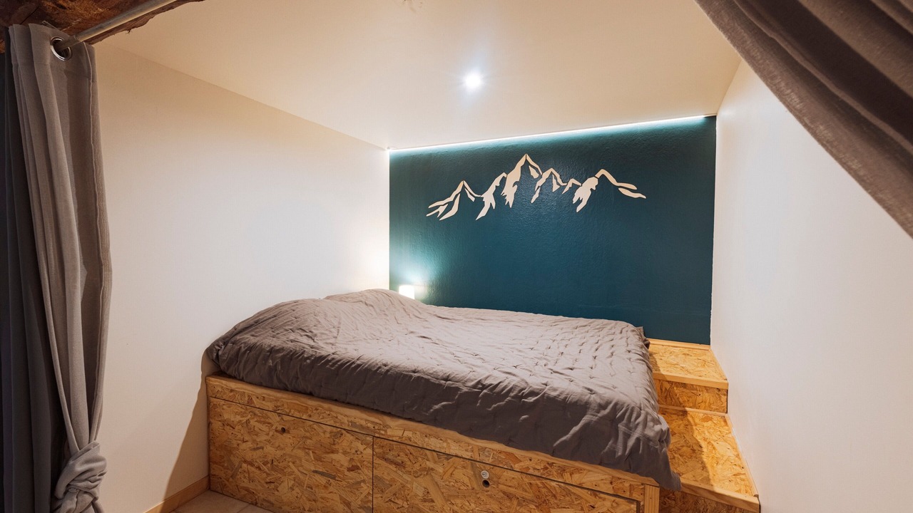 Photo of Bedroom in Orgeix
