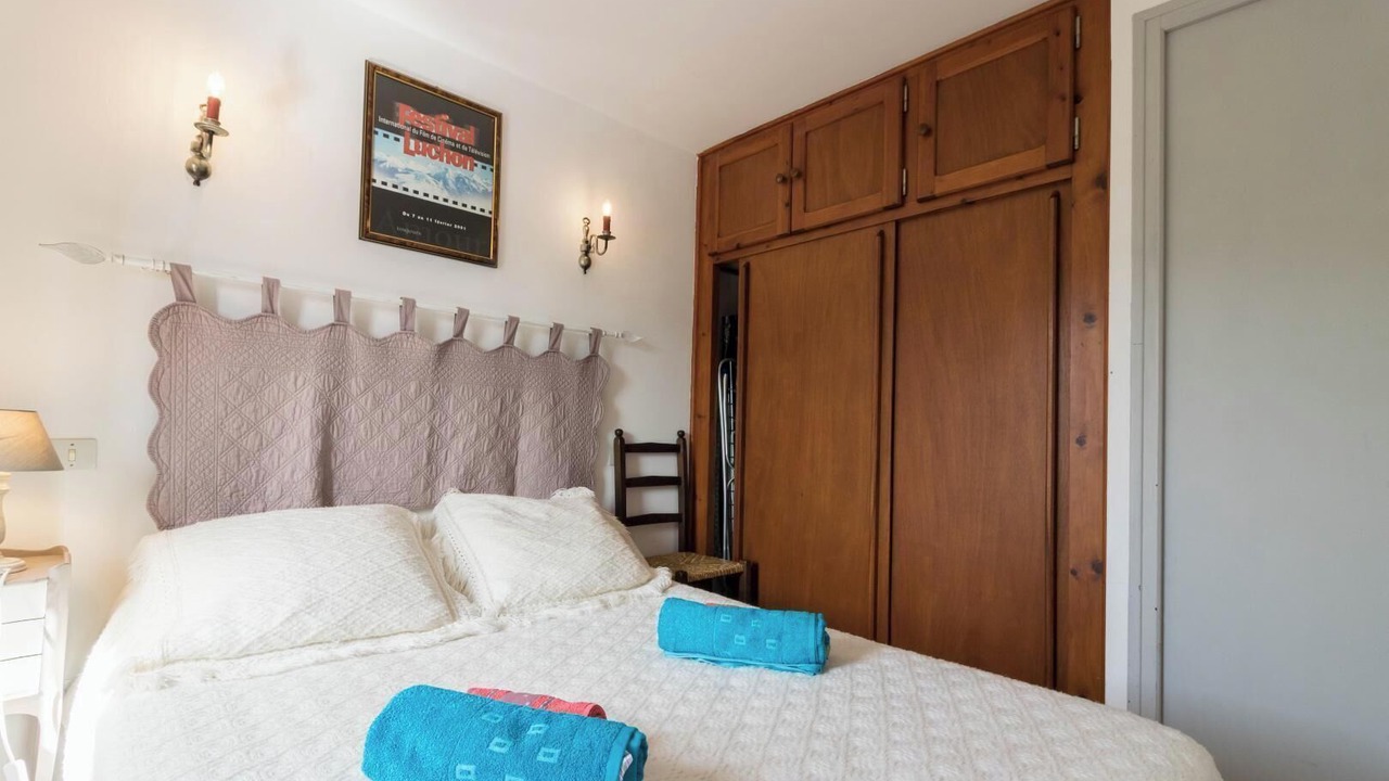 Photo of Bedroom in Poubeau