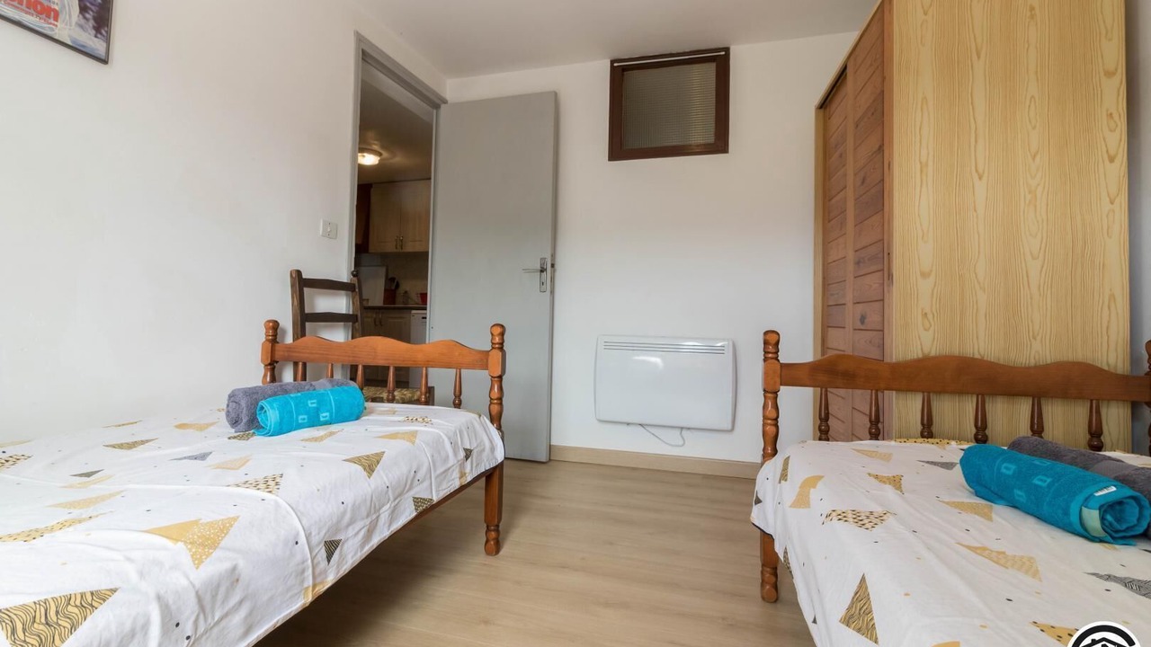 Photo of Bedroom in Poubeau