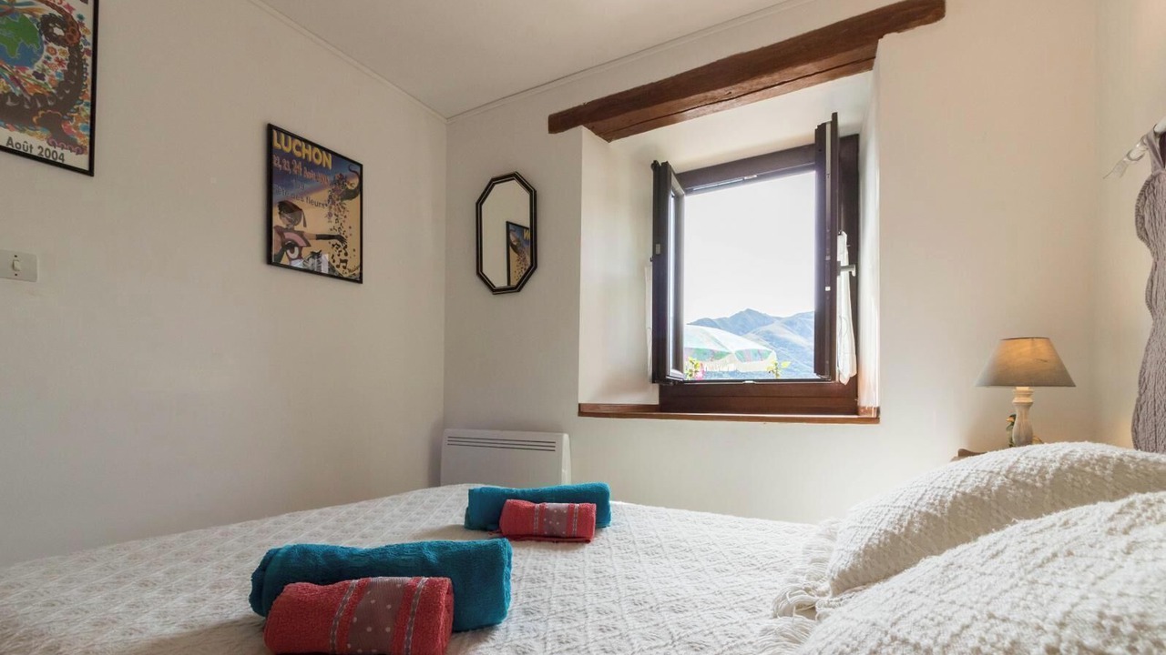 Photo of Bedroom in Poubeau