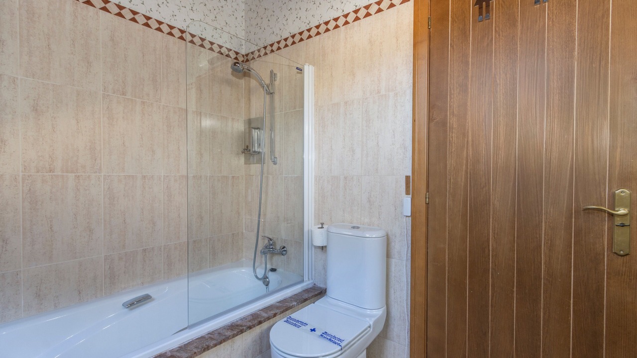 Photo of Bathroom in Badaguas
