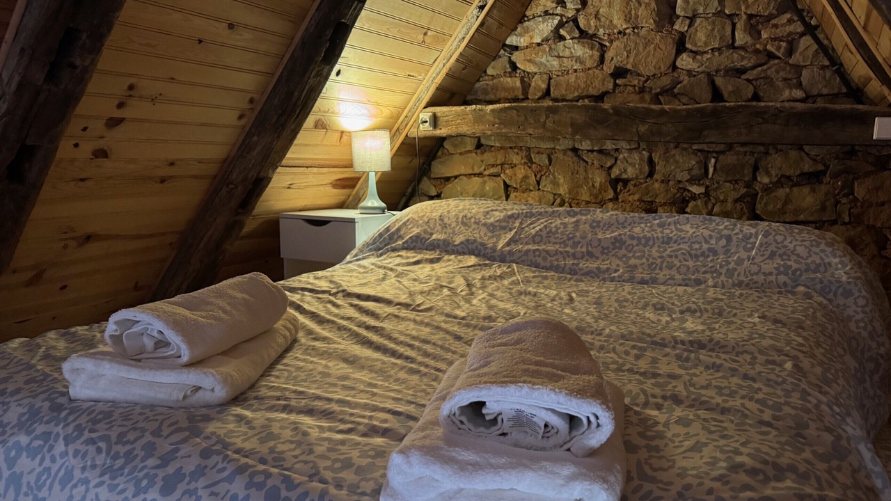 Photo of Bedroom in Alvignac