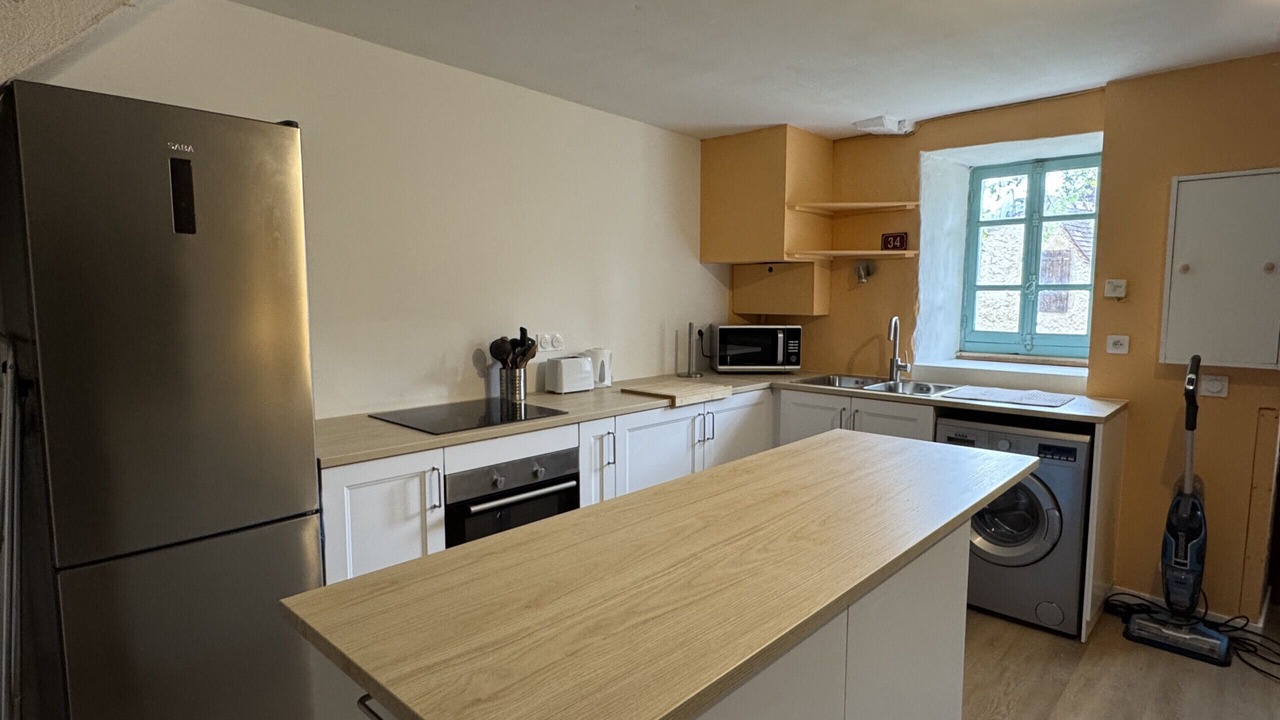 Photo of Kitchen in Alvignac