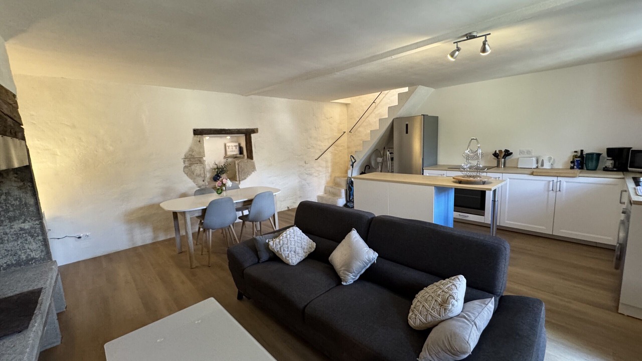 Photo of Livingroom in Alvignac