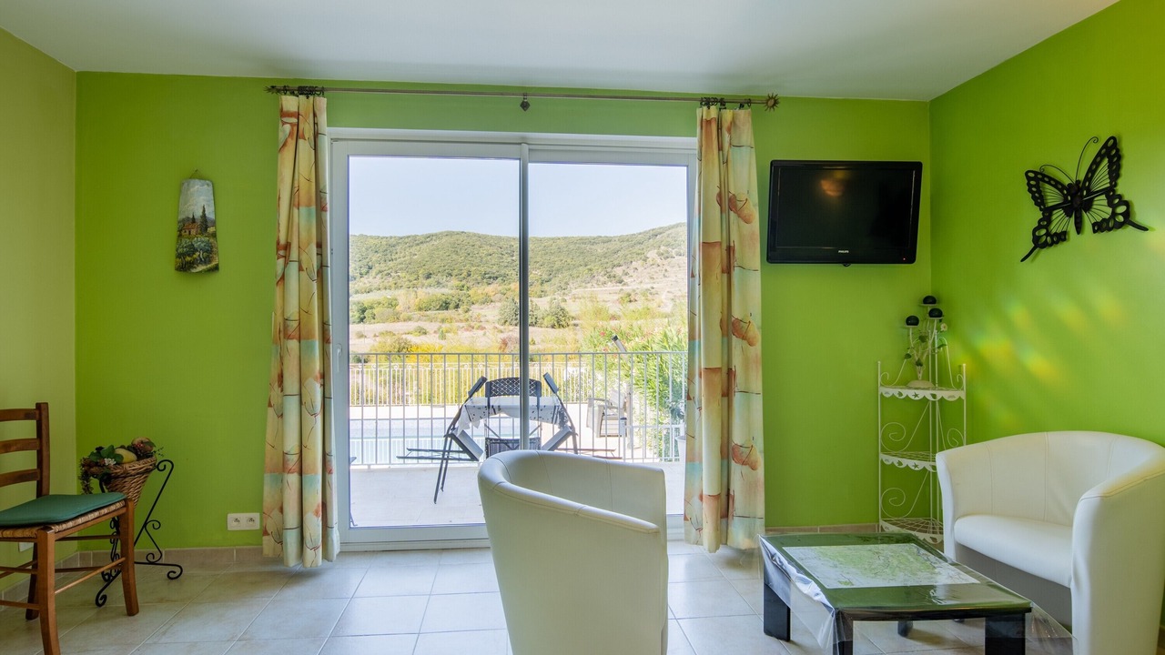 Photo of Livingroom in Lagorce
