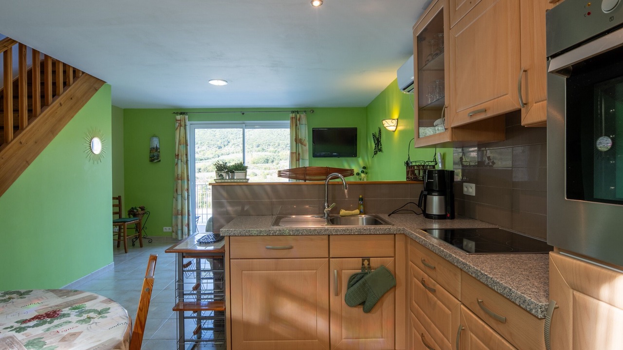 Photo of Kitchen in Lagorce