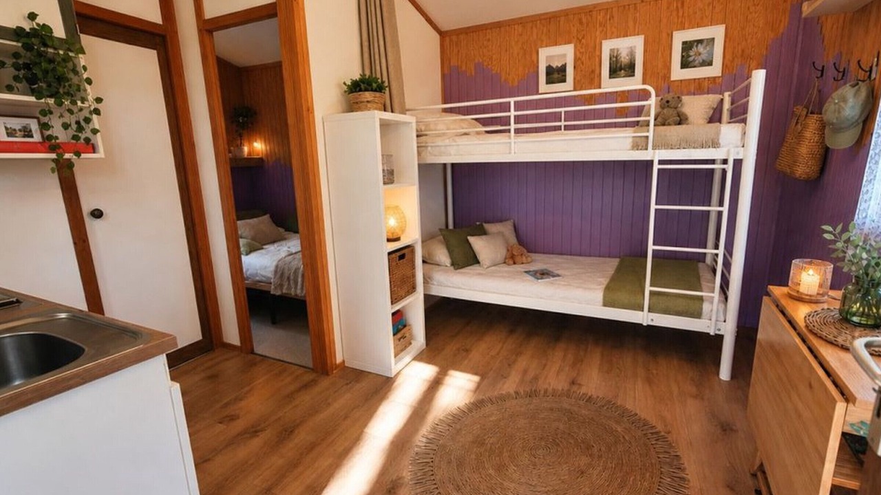 Photo of Bedroom in Darbres