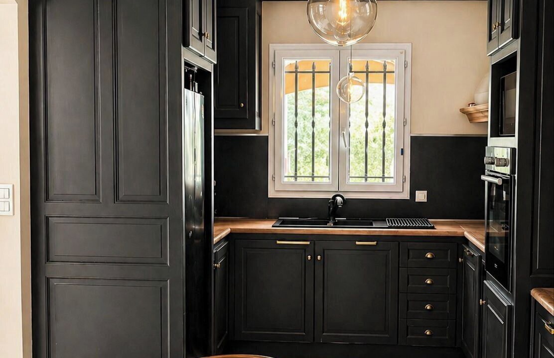 Photo of Kitchen in Monteux