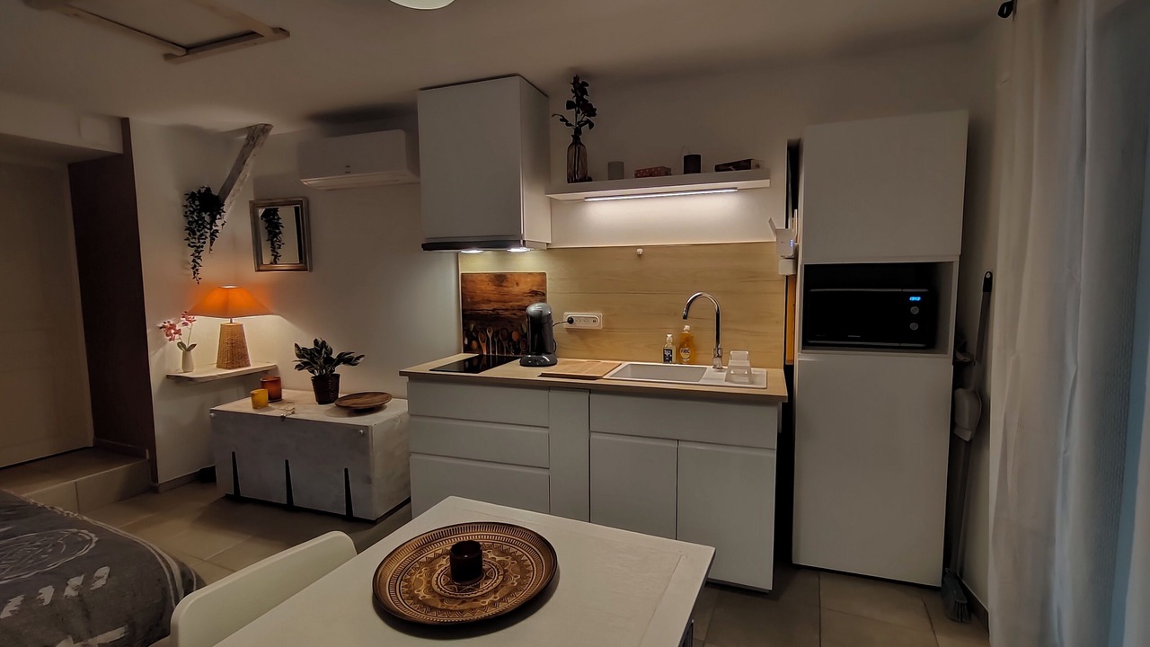 Photo of Kitchen in Cuzac