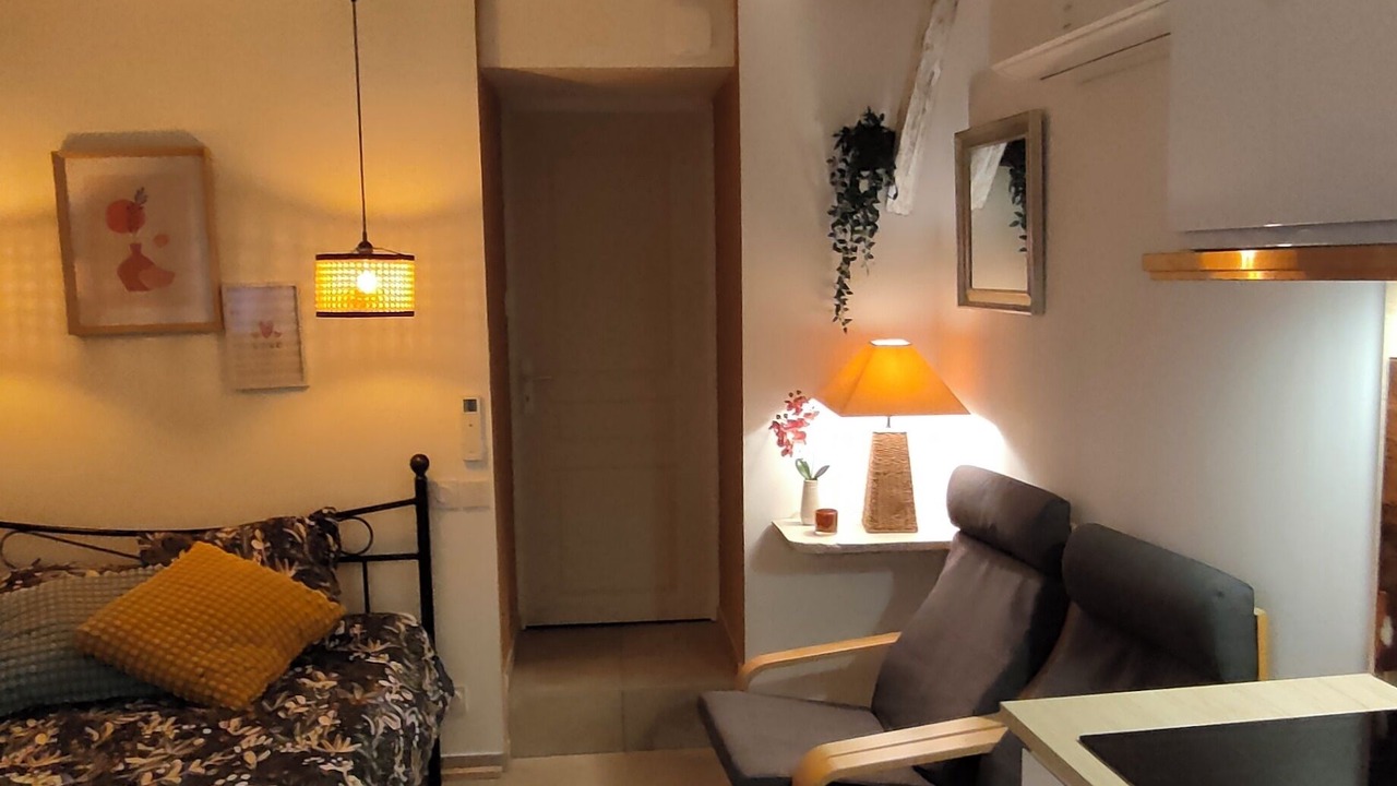 Photo of Bedroom in Cuzac