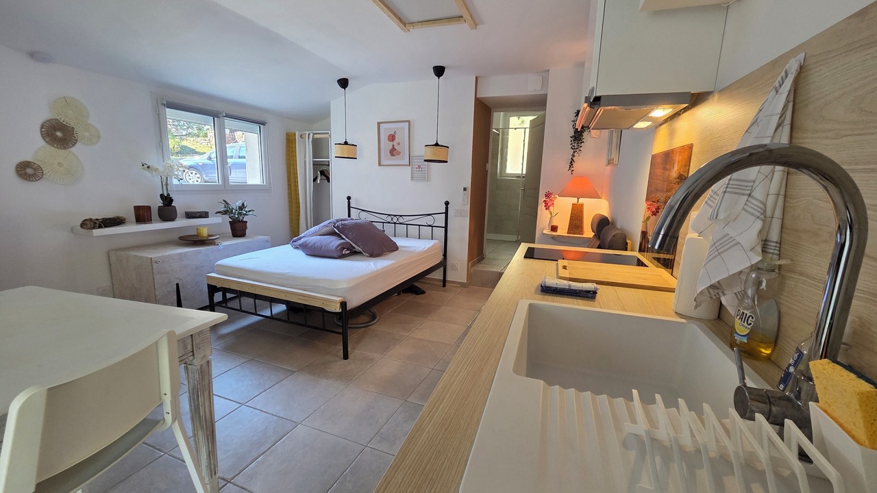 Photo of Bedroom in Cuzac