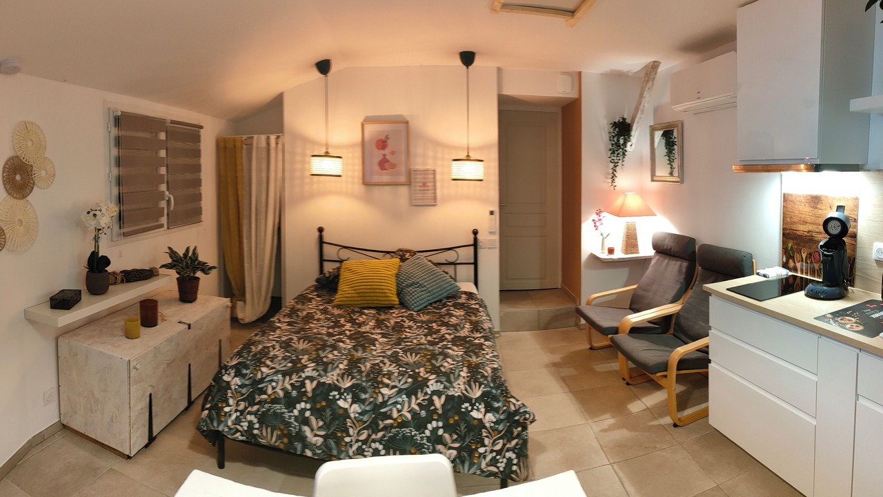 Photo of Bedroom in Cuzac