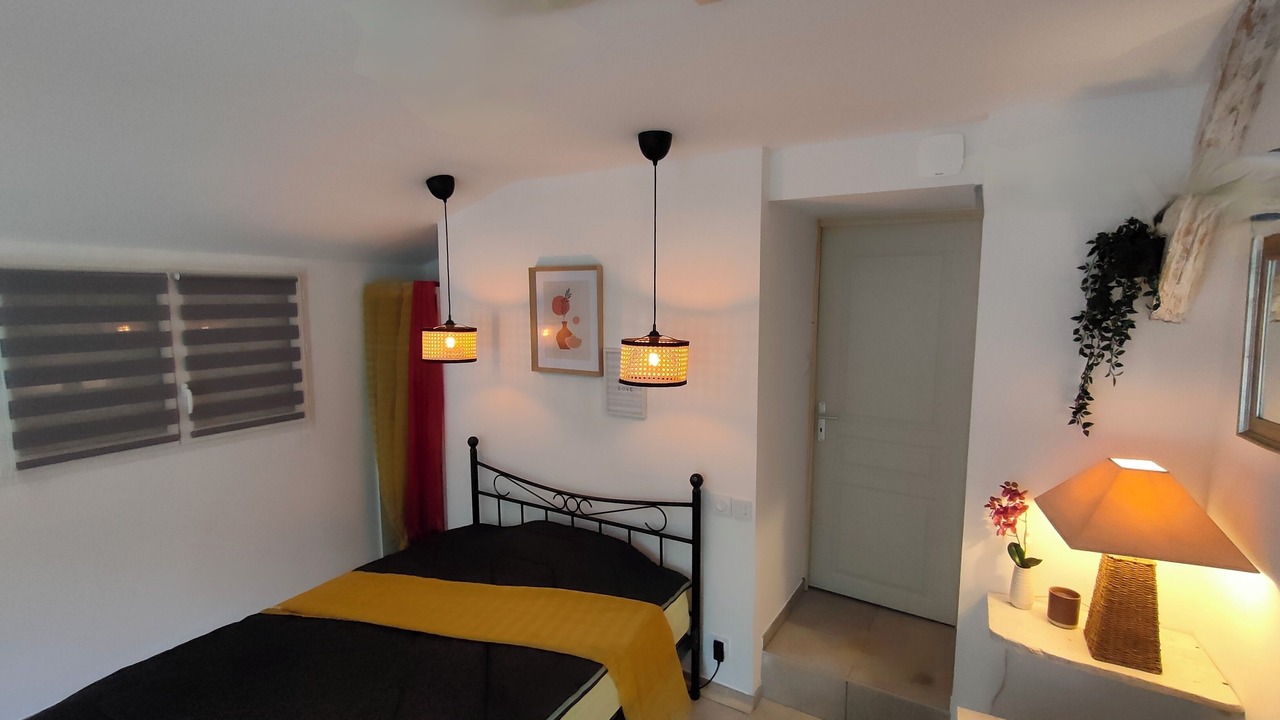 Photo of Bedroom in Cuzac