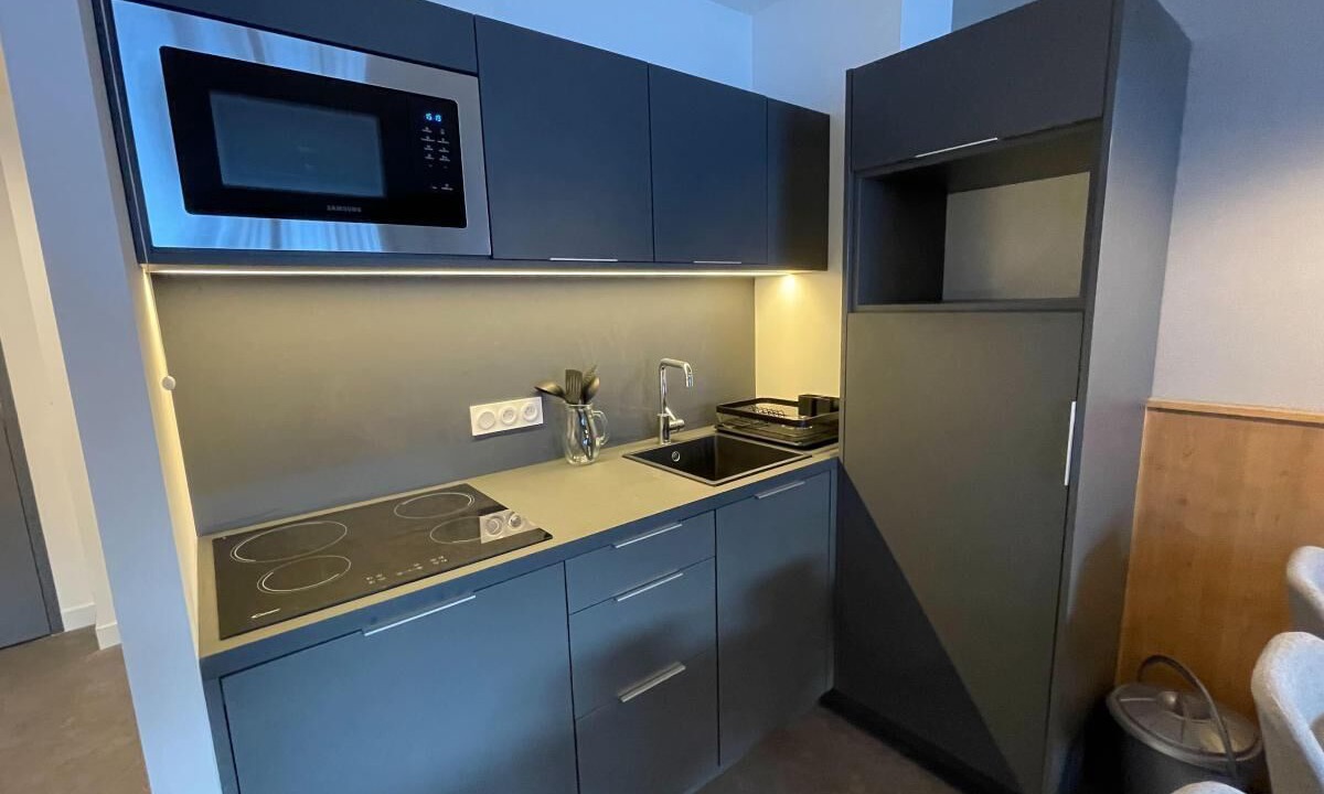Photo of Kitchen in Auris