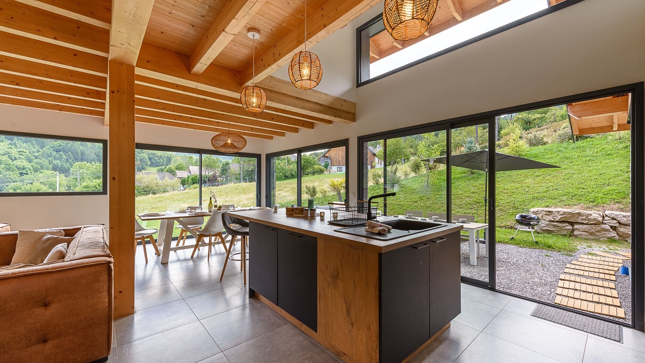 Photo of Kitchen in Saint-Jorioz