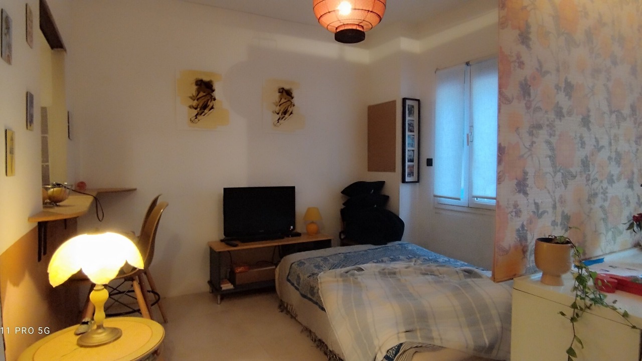 Photo of Bedroom in Bas-Vernet