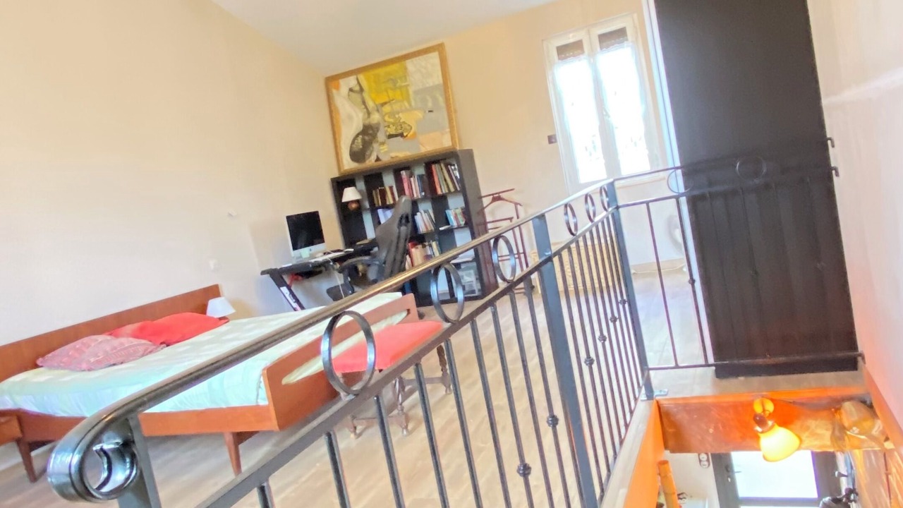 Photo of Bedroom in Bas-Vernet