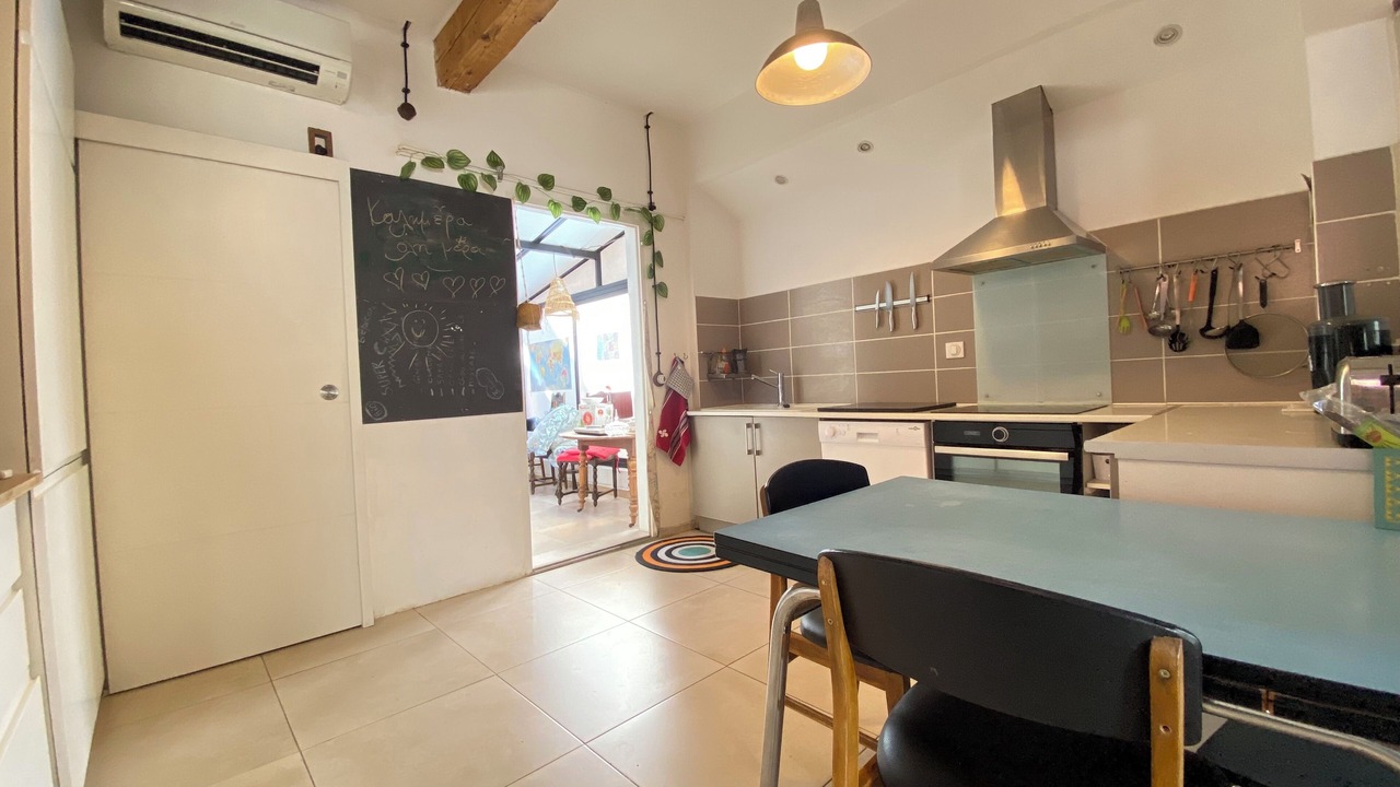 Photo of Kitchen in Bas-Vernet