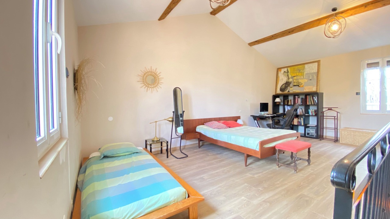 Photo of Bedroom in Bas-Vernet