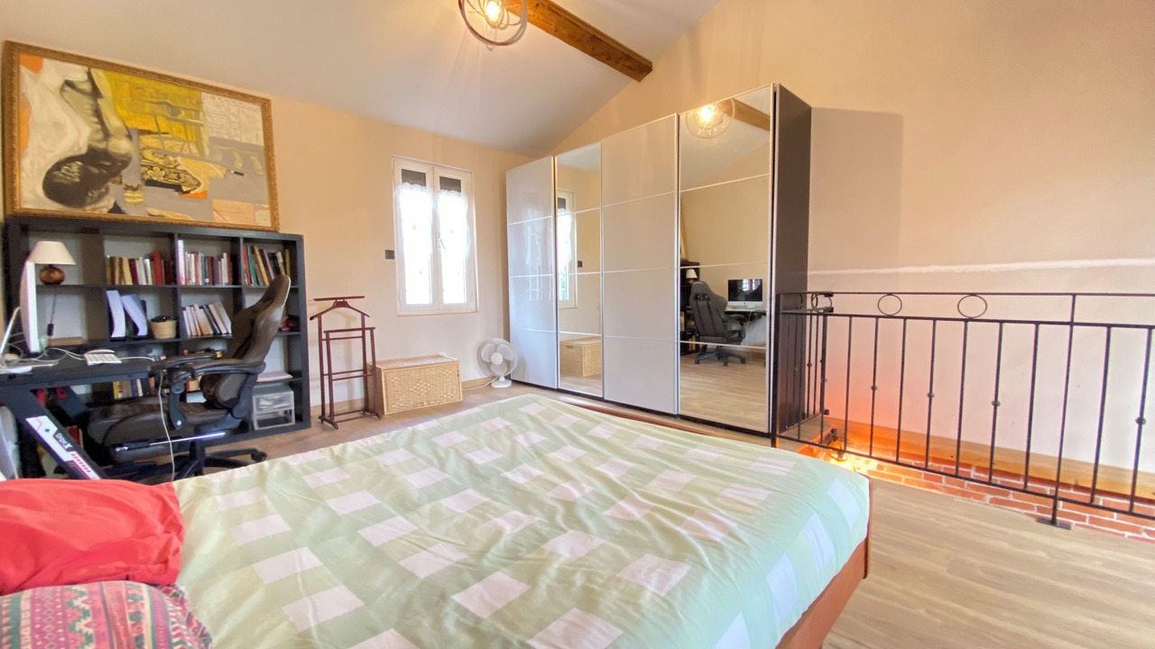 Photo of Bedroom in Bas-Vernet