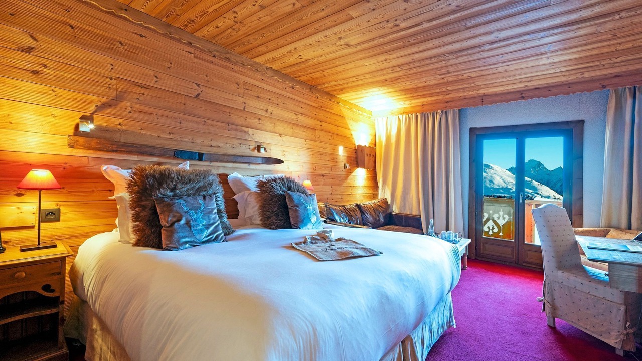 Photo of Bedroom in Cognet