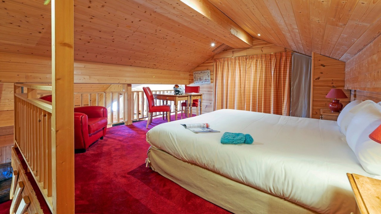 Photo of Bedroom in Cognet