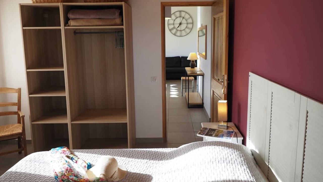 Photo of Bedroom in Le Barroux