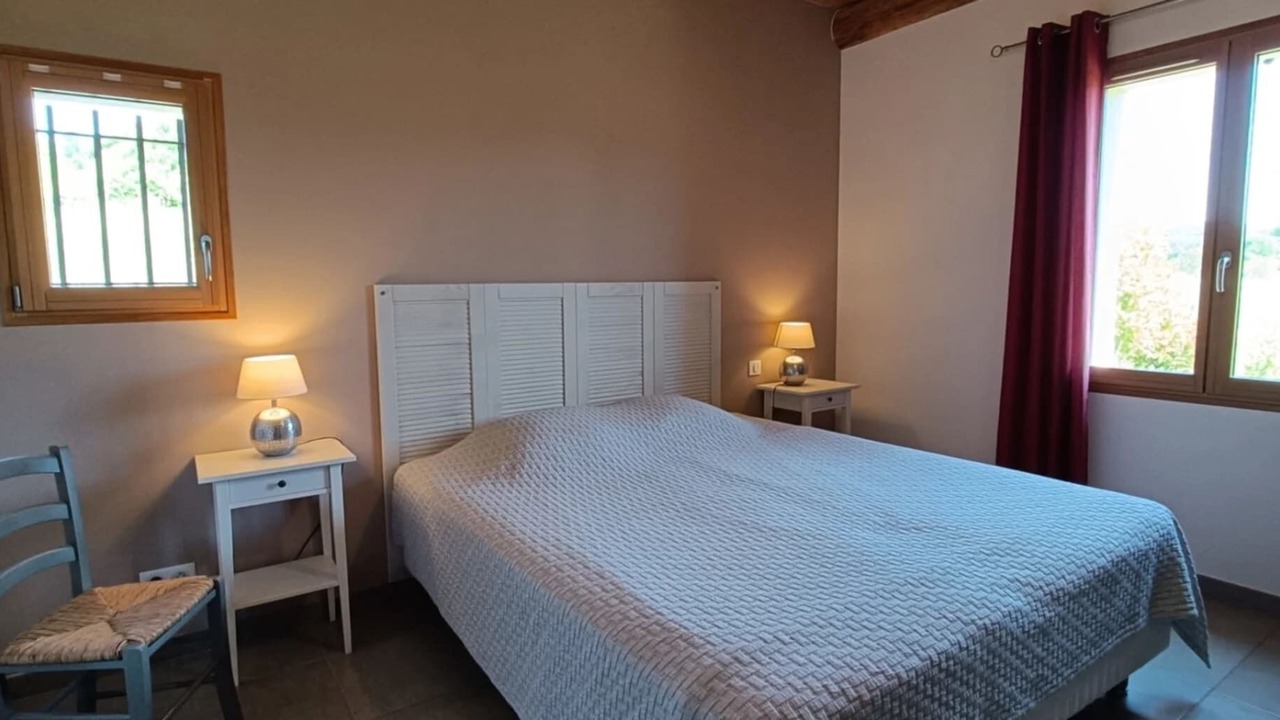 Photo of Bedroom in Le Barroux
