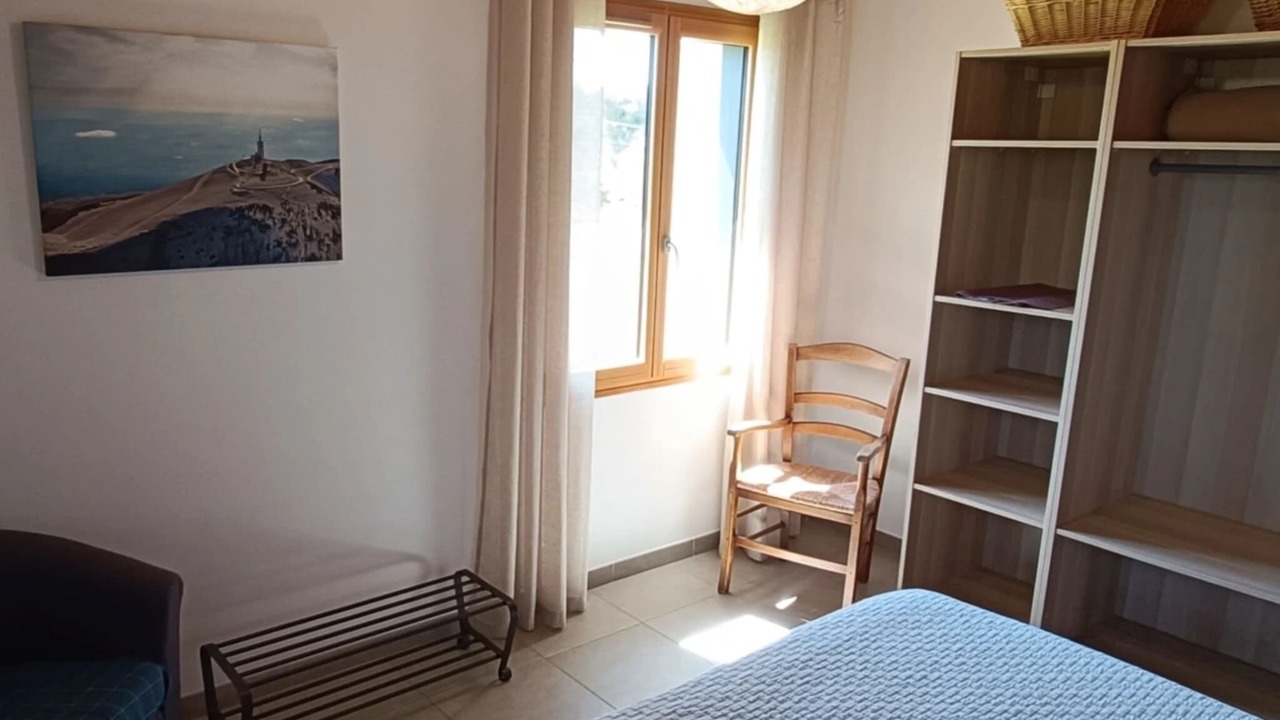Photo of Bedroom in Le Barroux