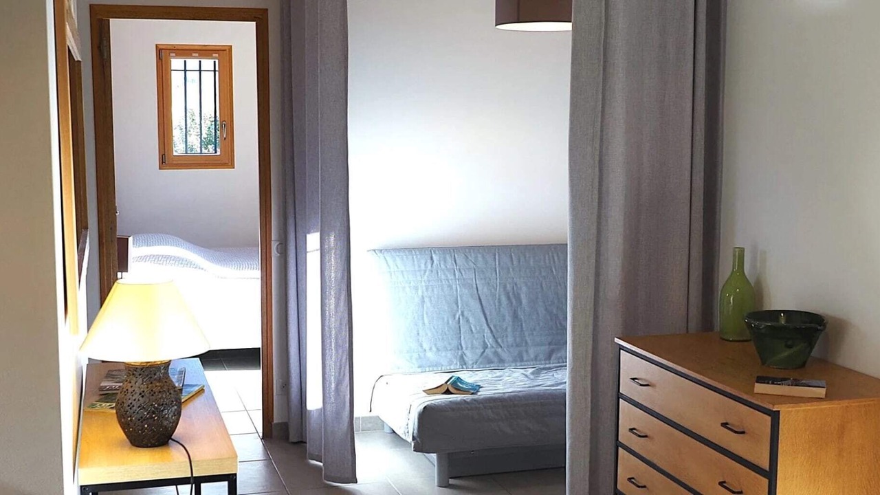 Photo of Bedroom in Le Barroux