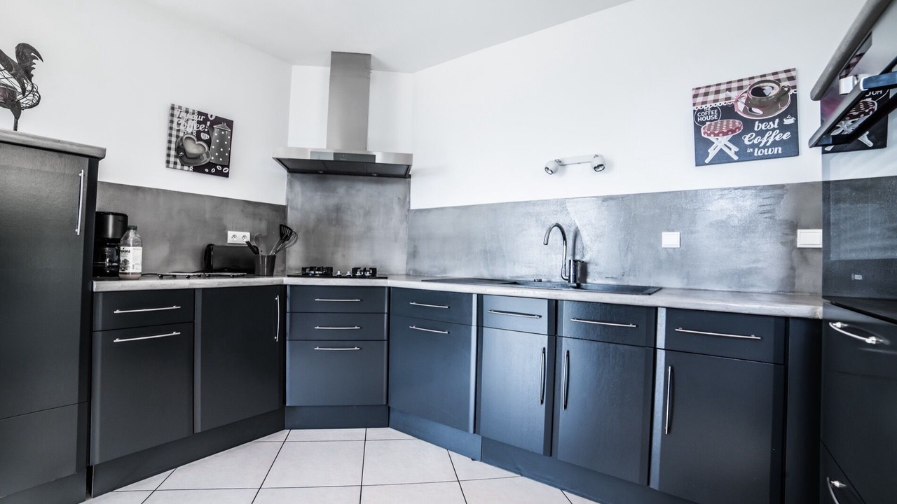 Photo of Kitchen in Pugny-Chatenod