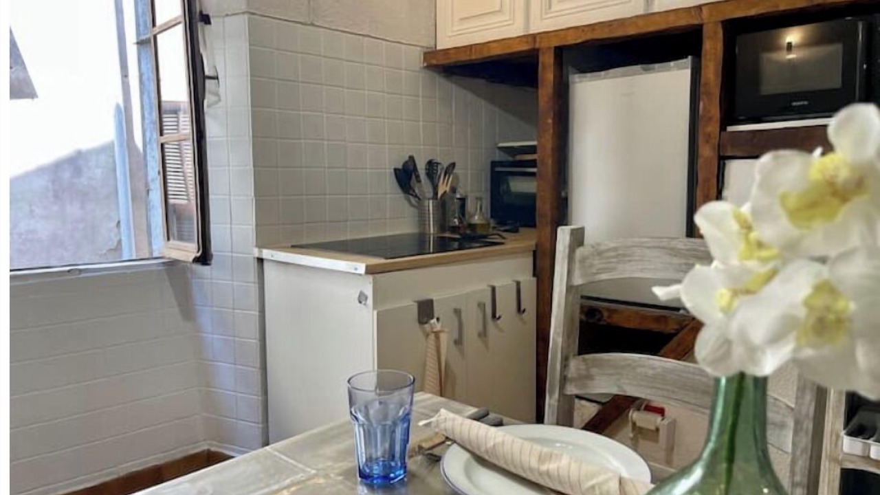 Photo of Kitchen in Breil-sur-Roya