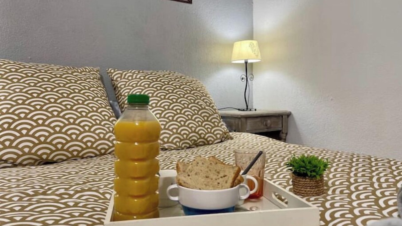 Photo of Bedroom in Breil-sur-Roya
