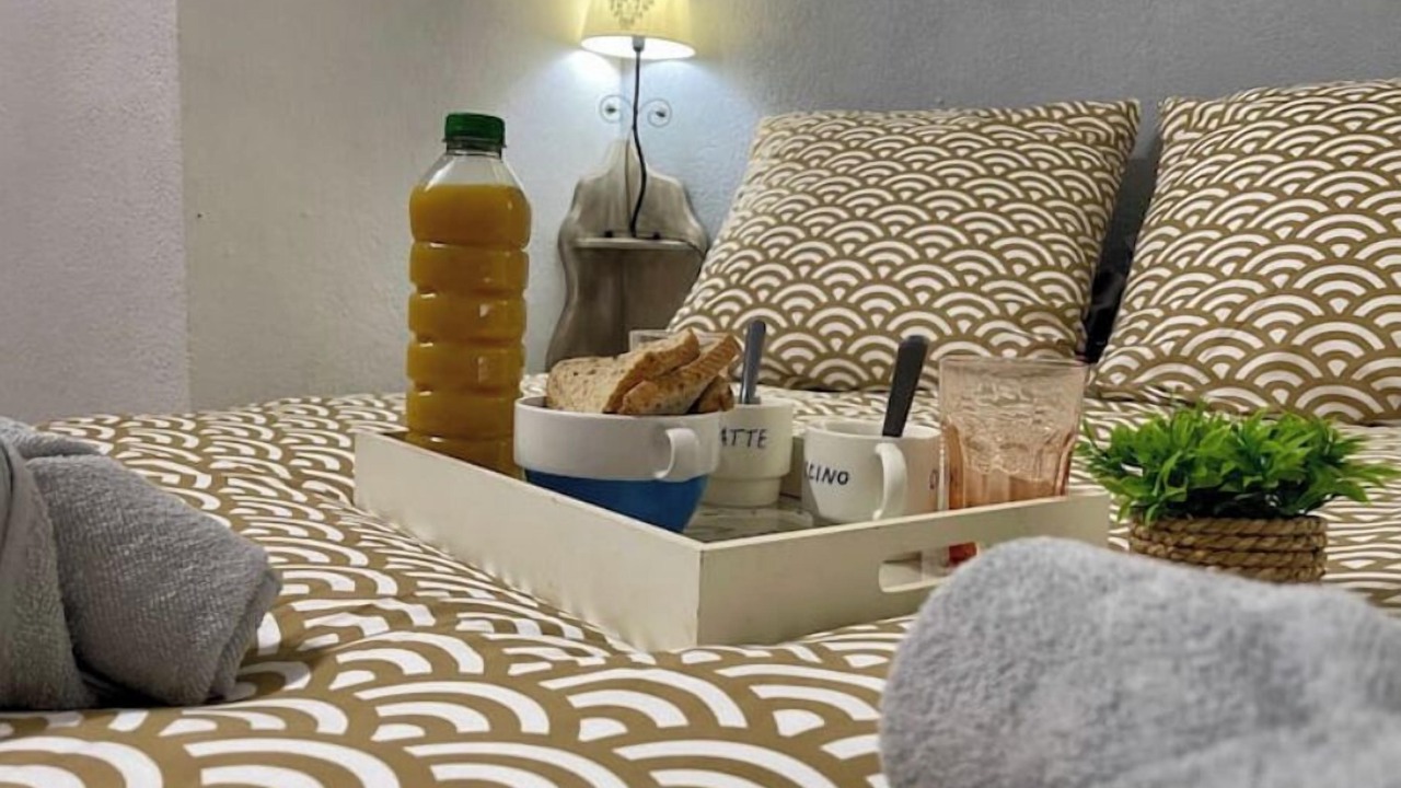 Photo of Bedroom in Breil-sur-Roya