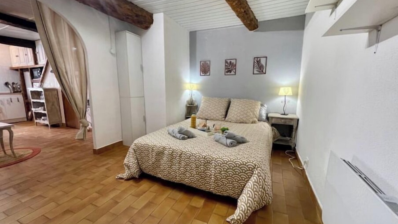 Photo of Bedroom in Breil-sur-Roya